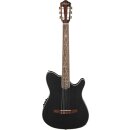 IBANEZ TOD10N-TKF Tim Henson Nylon String Signature Elektro-Akustik-Gitarre,Transparent Black Flat