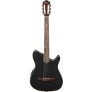 IBANEZ TOD10N-TKF Tim Henson Signature Elektro-Akustik-Gitarre,Transparent Black Flat