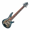 Ibanez SRAS7-CBS 7-String fretted and frettless E-Bass...