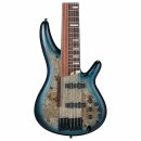 Ibanez SRAS7-CBS 7-String fretted and frettless E-Bass...