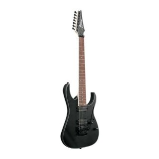 Ibanez RGRTB621-BKF 7-string Black Flat E-Gitarre