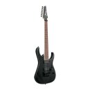 Ibanez RGRTB621-BKF 7-string Black Flat E-Gitarre