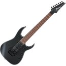Ibanez RGRTB621-BKF 7-string Black Flat E-Gitarre
