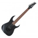 Ibanez RGRTB621-BKF 7-string Black Flat E-Gitarre