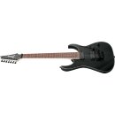 Ibanez RGRTB621-BKF 7-string Black Flat E-Gitarre