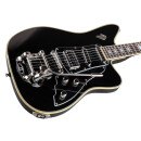 Duesenberg DPA-BK Paloma Black E-Gitarre