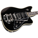 Duesenberg DPA-BK Paloma Black E-Gitarre