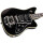 Duesenberg DPA-BK Paloma Black E-Gitarre