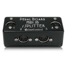 OneControl Pedal Board MIDI JB Splitter 1 By 3X Out