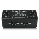 OneControl Pedal Board MIDI JB Splitter 1 By 3X Out