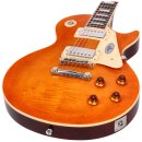 Maybach Lester Earl Grey 60s Slim Taper Aged E-Gitarre