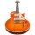Maybach Lester Earl Grey 60s Slim Taper Aged E-Gitarre