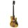 Duesenberg DCB-BS Caribou Butterscotch E-Gitarre