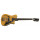 Duesenberg DCB-BS Caribou Butterscotch E-Gitarre