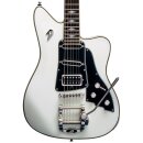Duesenberg DPA-WH Paloma White E-Gitarre