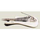 Duesenberg DPA-WH Paloma White E-Gitarre