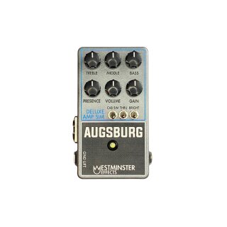 Westminster Augsburg Deluxe Amp Sim