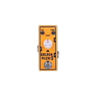 Tone City Golden Plexi V2 - Distortion / Amp-In-A-Box