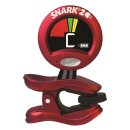 Snark Gitarren-Stimmgerät (SNARK2), rot