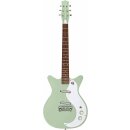 Danelectro 59M NOS+ Keen Green E-Gitarre