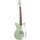 Danelectro 59M NOS+ Keen Green E-Gitarre