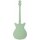 Danelectro 59M NOS+ Keen Green E-Gitarre