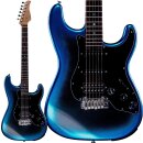 Mooer GTRS Guitars Professional 800 Intelligent Guitar P800 - Dark Night