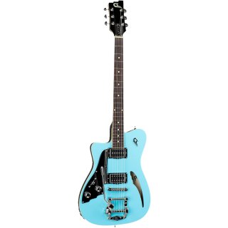 Duesenberg DCB-NB-L Caribou Narvik Blue LEFTHAND