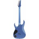 Ibanez Jake Bowen Signature JBM9999-AMM Azure Metallic Matte Electric Guitar with Case