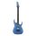 Ibanez Jake Bowen Signature JBM9999-AMM Azure Metallic Matte Electric Guitar with Case