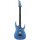Ibanez Jake Bowen Signature JBM9999-AMM Azure Metallic Matte Electric Guitar with Case