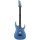 Ibanez JBM9999-AMM Jake Bowen Signature Azure Metallic Matte Electric Guitar with Case