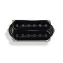 Bare Knuckle Pickups Polymath Humbucker Set OpenBlack