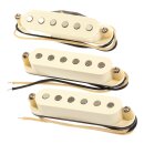 Bare Knuckle Pickups - Triptych Single Coil Set Parchment