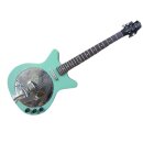 Danelectro Resonator Vintage Aqua