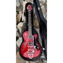 Duesenberg Starplayer TV Red Pearl ltd. Edition E-Gitarre