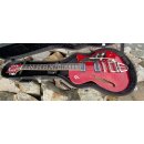 Duesenberg Starplayer TV Red Pearl ltd. Edition E-Gitarre