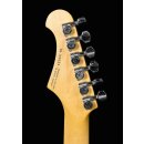 GJ2 Guitars Inspiration Series by Grover Jackson - Hellhound Butterscotch Telly