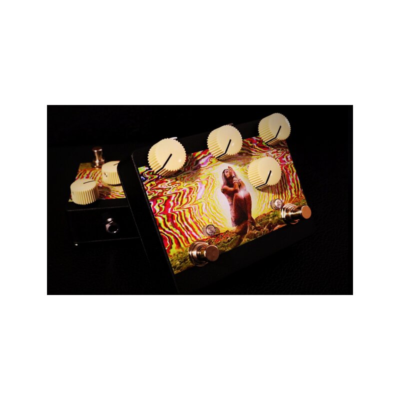 lovepedal COT50 ETERNITY STACK