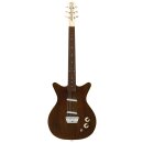 Danelectro 59 Divine Electric Guitar Dark Walnut