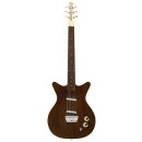 Danelectro 59 Divine Electric Guitar - Dark Walnut