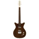 Danelectro 59 Divine Electric Guitar Dark Walnut