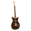 Danelectro 59 Divine Electric Guitar Dark Walnut