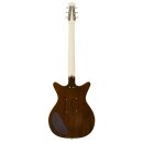 Danelectro 59 Divine Electric Guitar Dark Walnut