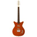 Danelectro 59 Divine Electric Guitar - Flame Maple