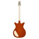 Danelectro 59 Divine Electric Guitar Flame Maple