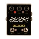 Mr Black Pedals Digital Delay Effect Pedal