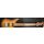 Luxxtone Guitars El Machete - Chevron Flame Maple Top Amber Burst E-Gitarre